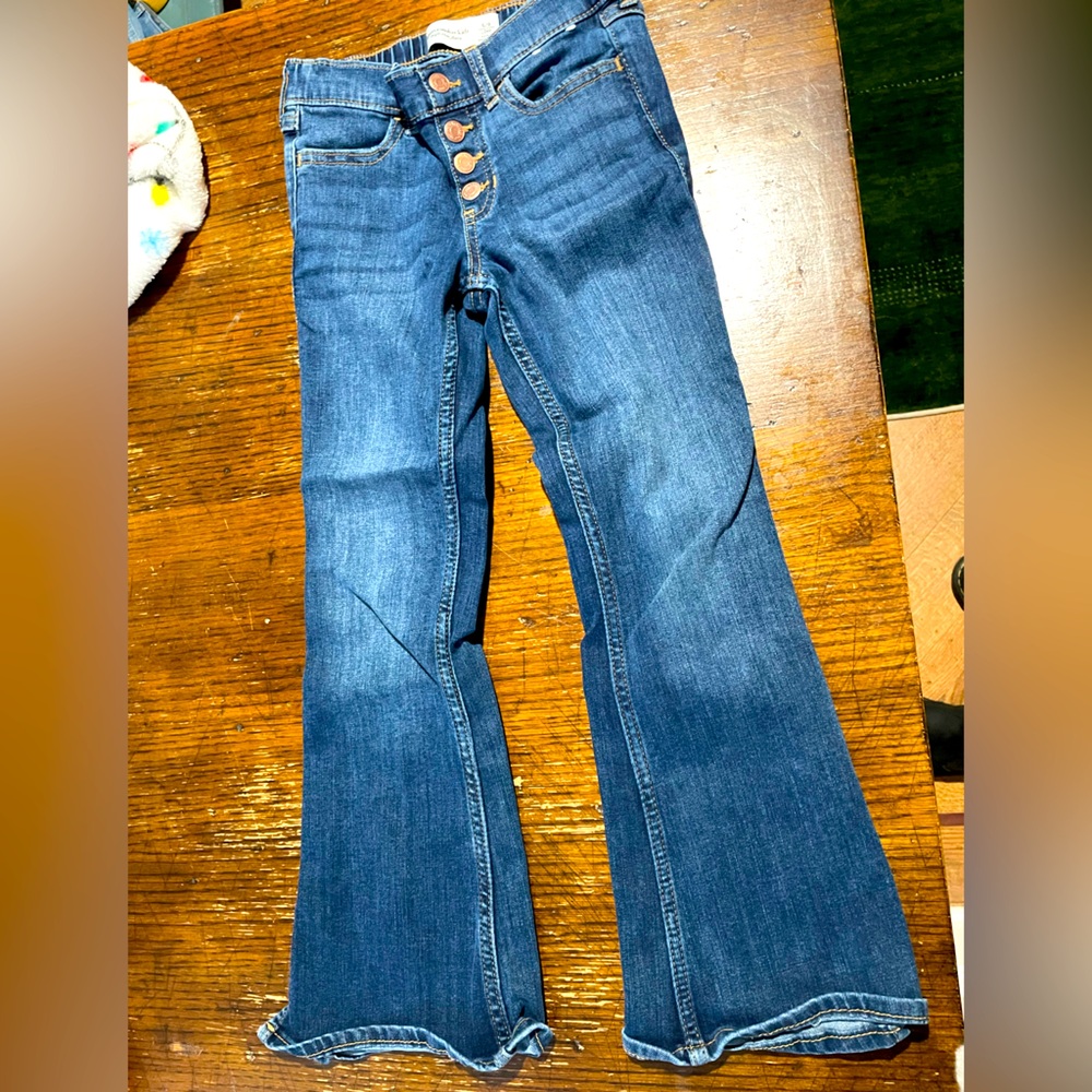 Abercrombie kids 5/6 long